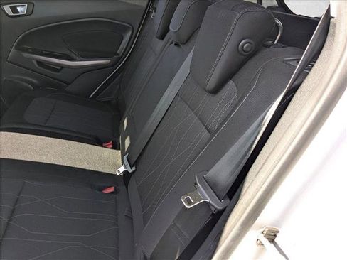 Used 2019 Ford EcoSport SE w/ SE Convenience Package image 13