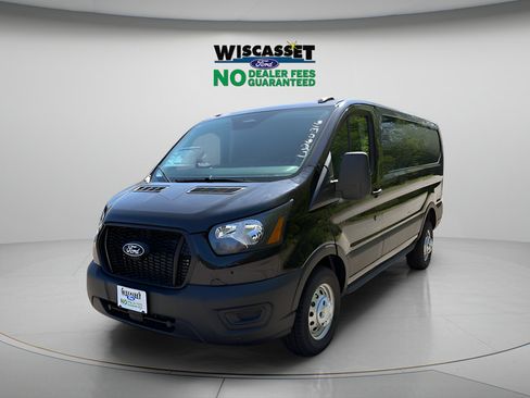 New 2026 Ford Transit 150 Low Roof AWD image 14
