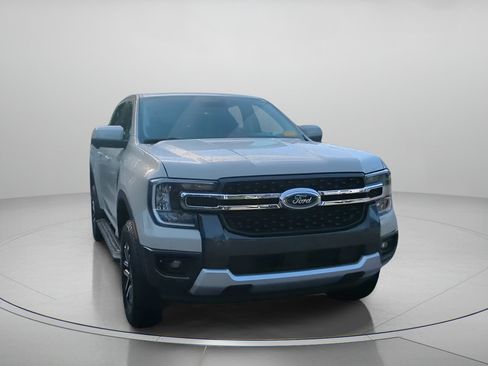 Certified 2026 Ford Ranger Lariat RWD image 5