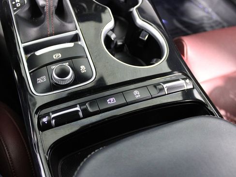 Used 2022 Kia Stinger GT-Line w/ Sun & Sound Package image 22