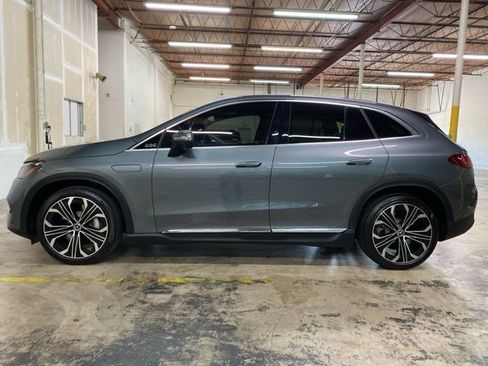 Used 2023 Mercedes-Benz EQE 350+ SUV image 2