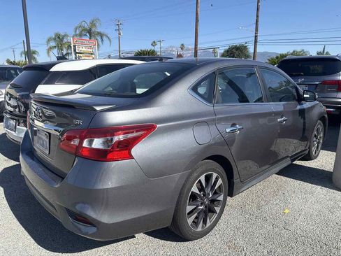 Used 2016 Nissan Sentra SR FWD image 3