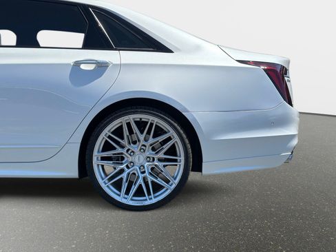 Used 2019 Cadillac CT6 V w/ Driver Assist Package AWD/4WD image 15