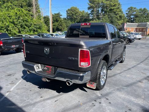 Used 2017 RAM 1500 Laramie AWD/4WD image 5