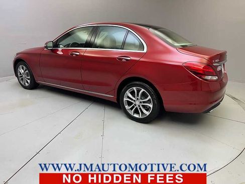 Used 2017 Mercedes-Benz C 300 4MATIC Sedan image 3