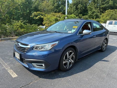 Used 2021 Subaru Legacy Touring XT AWD/4WD image 2