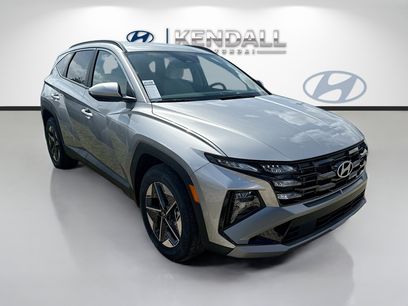 New 2026 Hyundai Tucson SEL