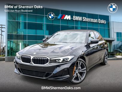 Certified 2023 BMW 330i Sedan w/ Premium Package