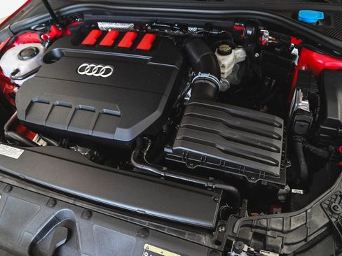 Used 2025 Audi S3 Prestige w/ Prestige Package AWD/4WD image 40