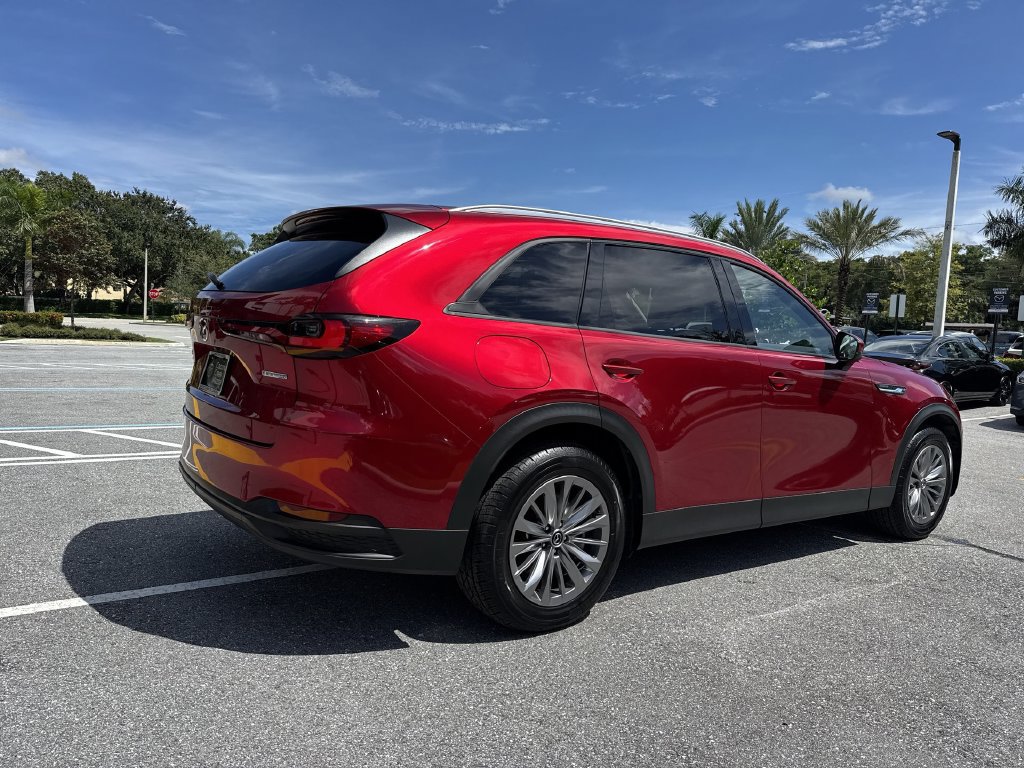Certified 2024 MAZDA CX-90 Plug-In Hybrid w/ Preferred AWD/4WD image 24