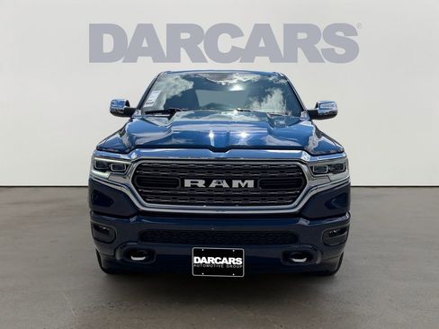 Used 2024 RAM 1500 Limited w/ Body Color Bumper Group AWD/4WD image 2