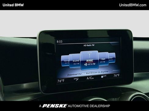 Used 2018 Mercedes-Benz C 300 4MATIC Sedan image 8