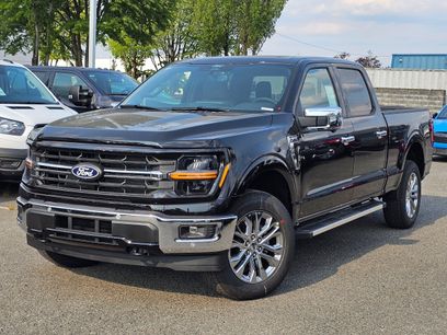New 2026 Ford F150 XLT w/ Equipment Group 303A High