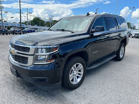 Used 2020 Chevrolet Tahoe LT AWD/4WD image 1