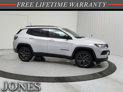 New 2026 Jeep Compass Latitude