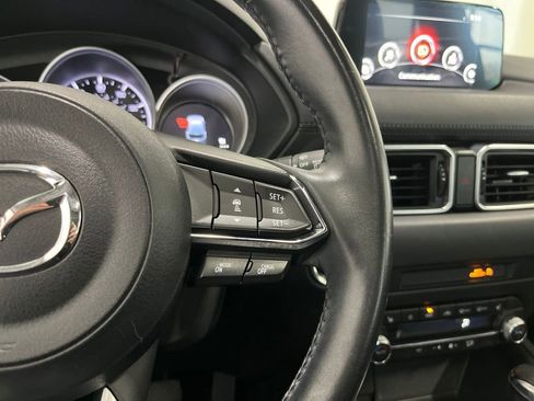 Used 2019 MAZDA CX-5 Touring AWD/4WD image 8