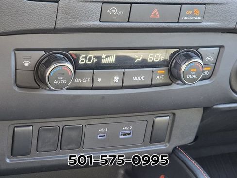 Used 2024 Nissan Frontier PRO-4X w/ Off-Road Protection Package AWD/4WD image 25
