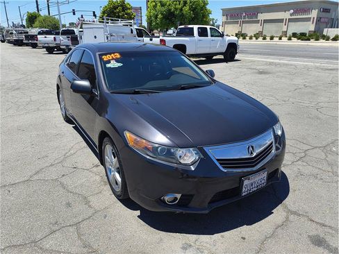 Used 2013 Acura TSX Sedan FWD image 2