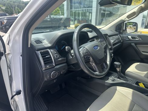 Used 2019 Ford Ranger Lariat w/ Equipment Group 501A Mid AWD/4WD image 17