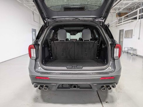 Certified 2025 Ford Explorer ST AWD/4WD image 43