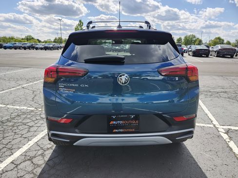 Used 2020 Buick Encore GX Select AWD/4WD image 16