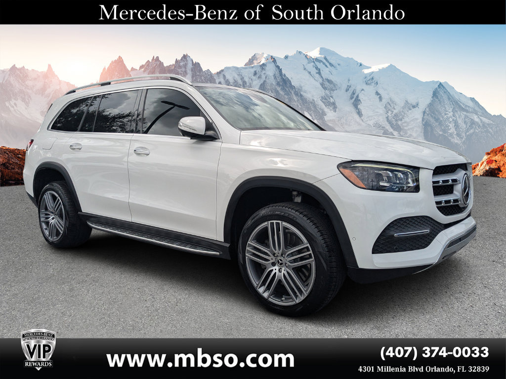 Certified 2022 Mercedes-Benz GLS 450 4MATIC image 18