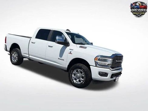 Certified 2024 RAM 2500 Laramie AWD/4WD image 8