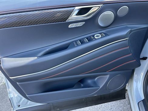 New 2026 Genesis GV80 3.5T e-SC AWD/4WD image 16