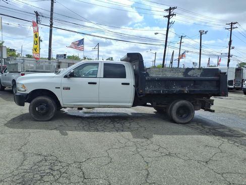 Used 2012 RAM 3500 ST w/ Trailer Brake Control Group AWD/4WD image 4