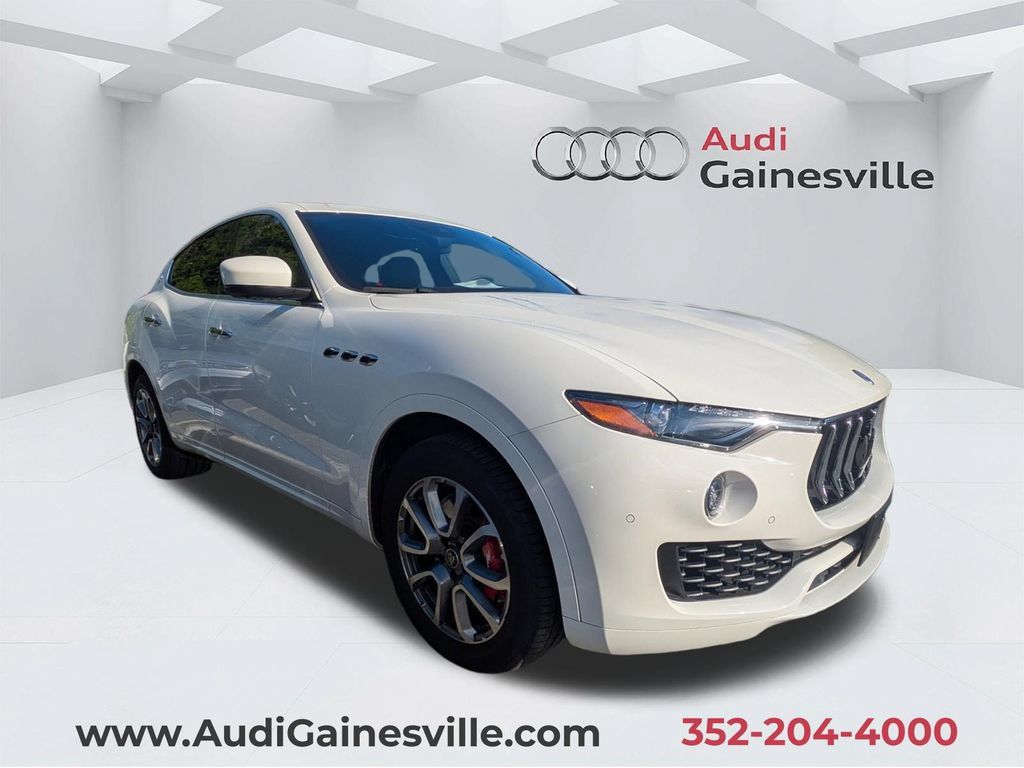 Used 2021 Maserati Levante S AWD/4WD image 1
