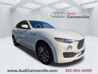 Used 2021 Maserati Levante S
