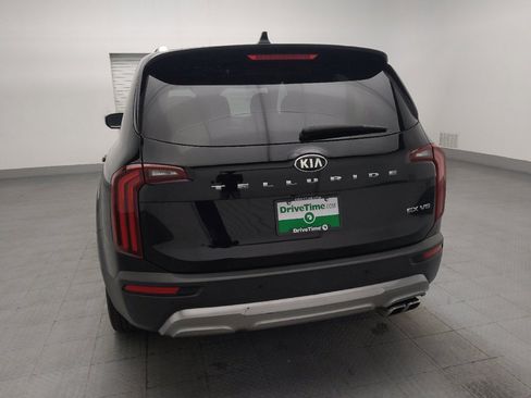 Used 2021 Kia Telluride EX w/ EX Premium Package FWD image 6