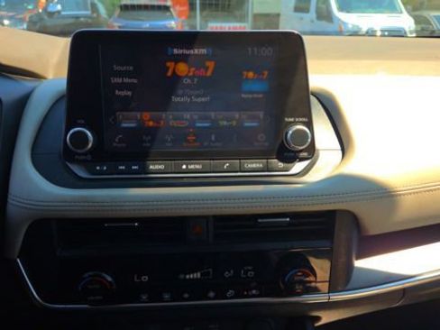Used 2023 Nissan Rogue SV AWD/4WD image 16
