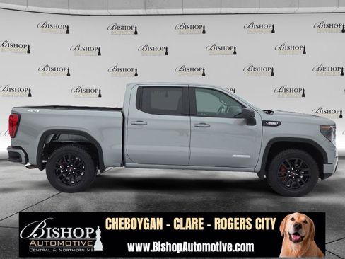 Used 2024 GMC Sierra 1500 Elevation image 33