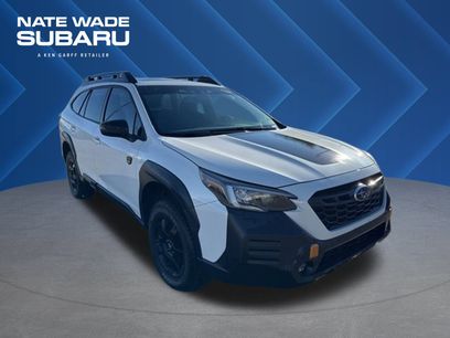 Used 2023 Subaru Outback Wilderness