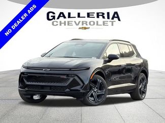 New 2026 Chevrolet Equinox EV RS 360° Tour