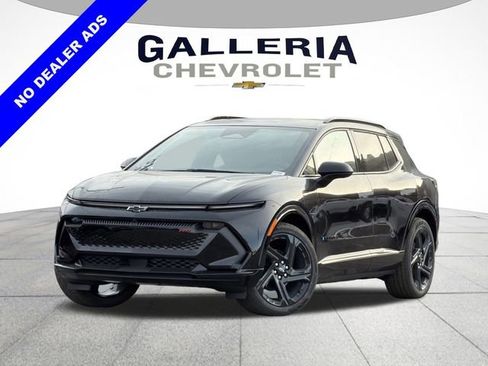 New 2026 Chevrolet Equinox EV RS image 1