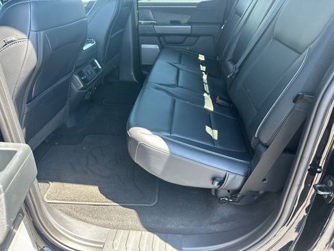 Certified 2025 Ford F150 Lariat w/ Equipment Group 501A Mid AWD/4WD image 20