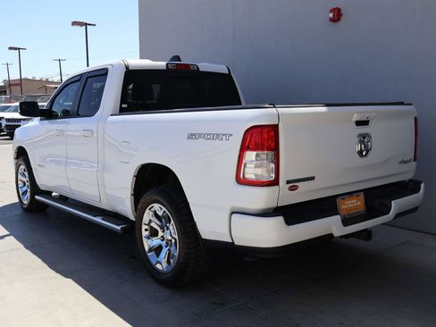 Used 2023 RAM 1500 Big Horn image 3