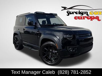 Used 2023 Land Rover Defender 90 X-Dynamic SE