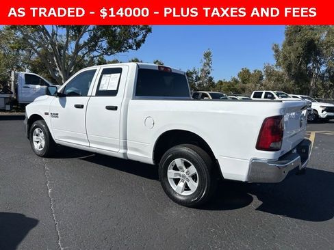 Used 2018 RAM 1500 Tradesman w/ Chrome Appearance Group image 4