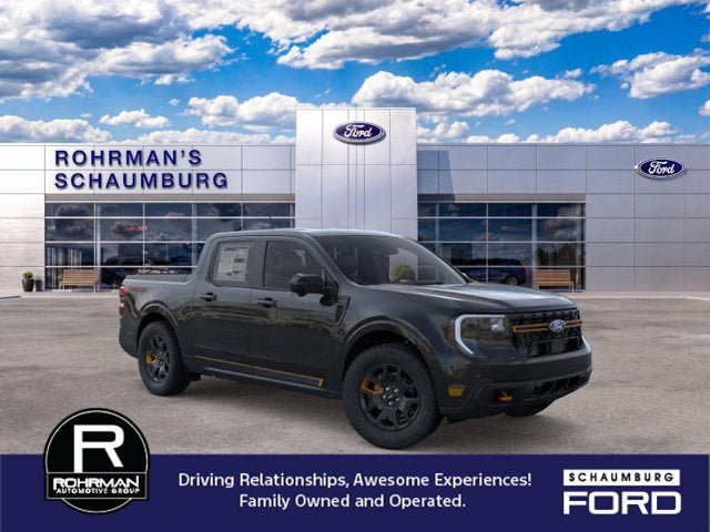 New 2026 Ford Maverick Tremor AWD/4WD image 8