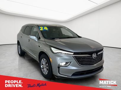 Used 2024 Buick Enclave Essence w/ LPO, Floor Liner Package