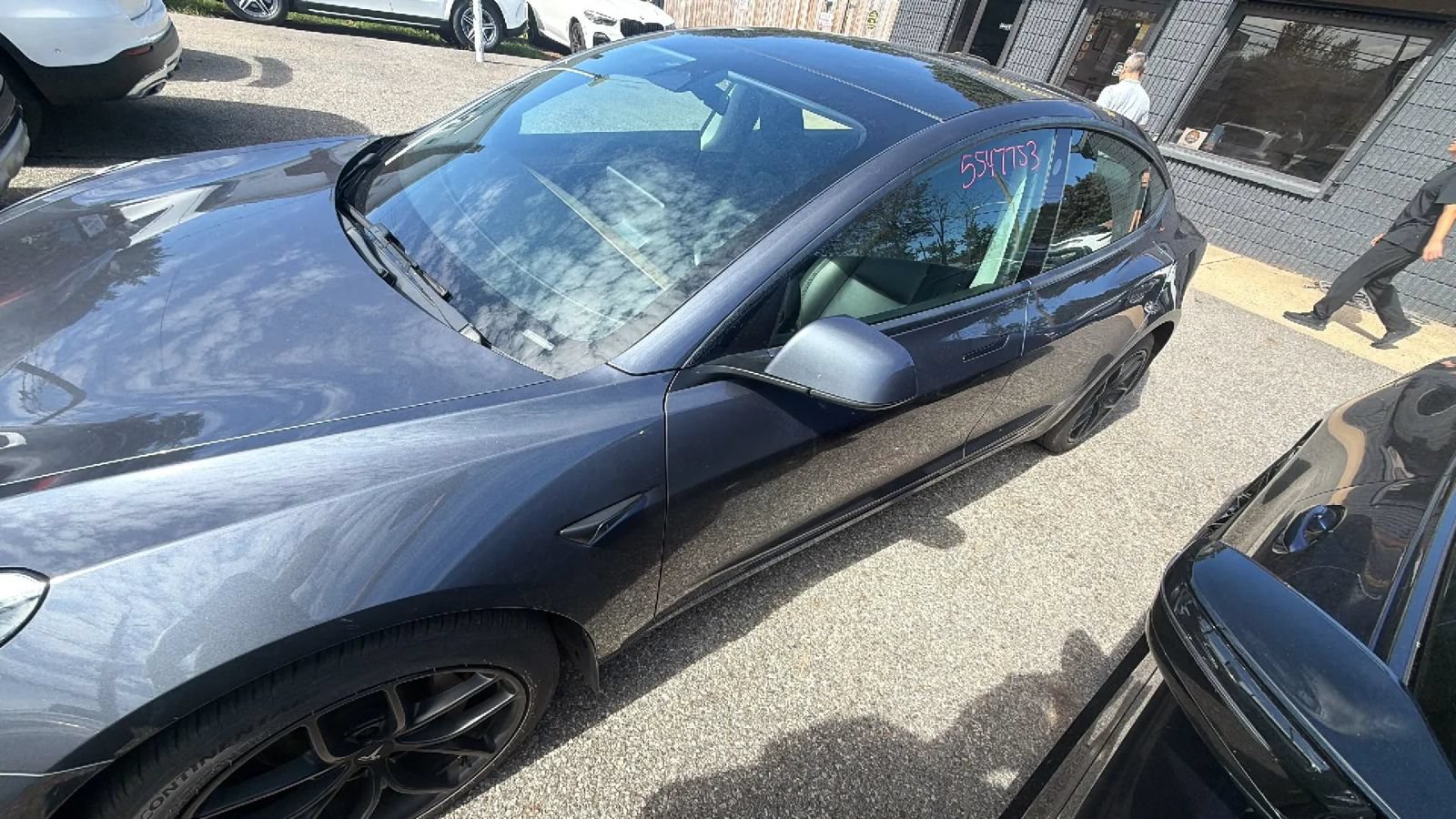 Used 2023 Tesla Model 3 Standard Range RWD image 3