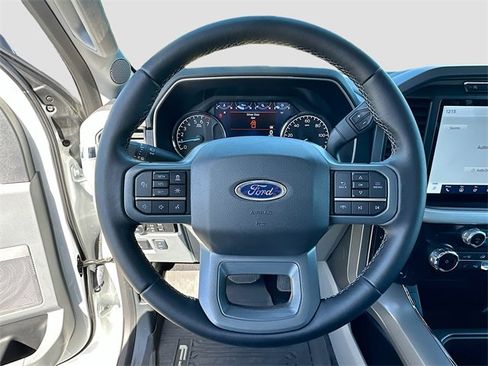 Used 2023 Ford F150 XLT w/ Equipment Group 302A High image 11