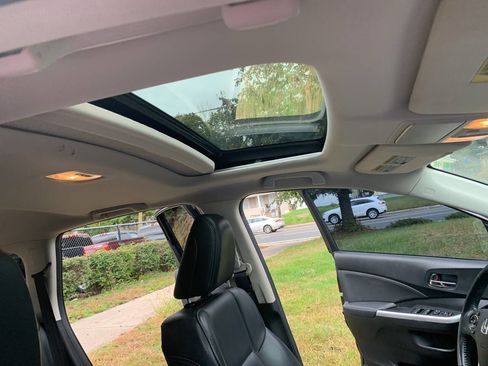 Used 2016 Honda CR-V EX-L image 22