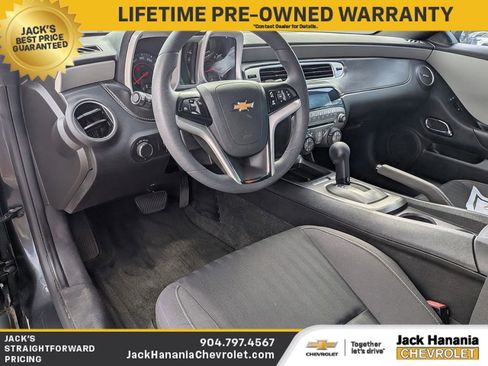 Used 2014 Chevrolet Camaro LS image 13