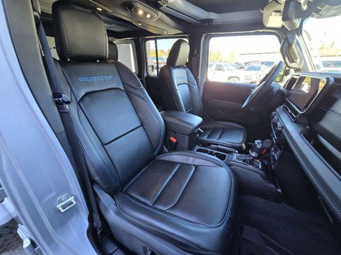 Used 2024 Jeep Wrangler Unlimited Rubicon 4xe image 21