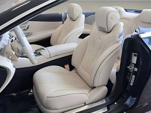 Used 2017 Mercedes-Benz S 550 Cabriolet image 13