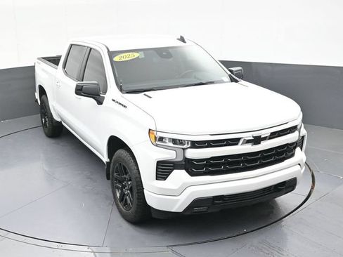 Used 2025 Chevrolet Silverado 1500 RST w/ Protection Package AWD/4WD image 67
